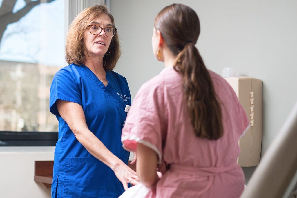 gatal dan tidak nyaman di area genital